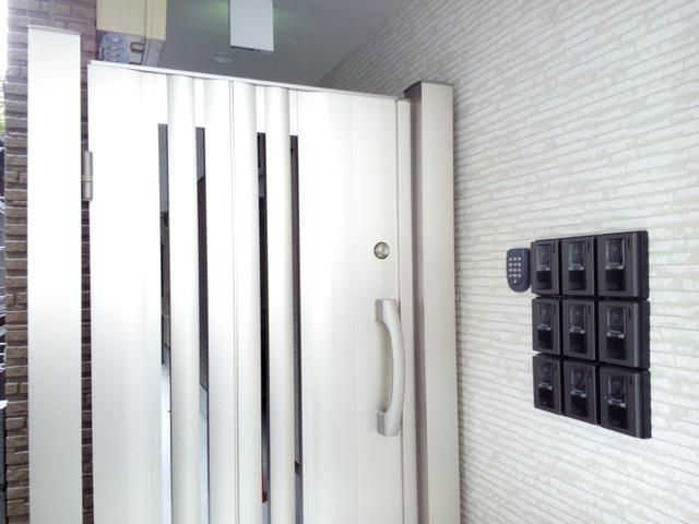 アスピオスヴィラのその他共用部分