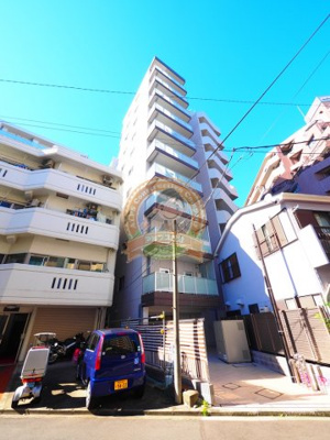 【外観】 | リヴシティ横濱新川町弐番館