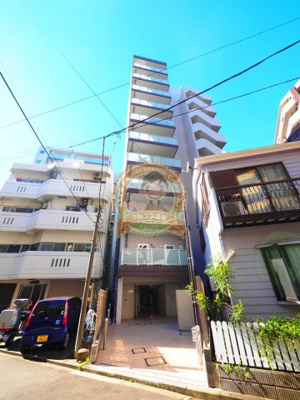 【外観】 | リヴシティ横濱新川町弐番館