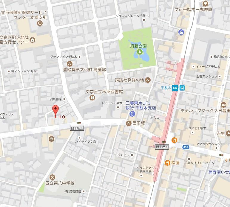 【地図】