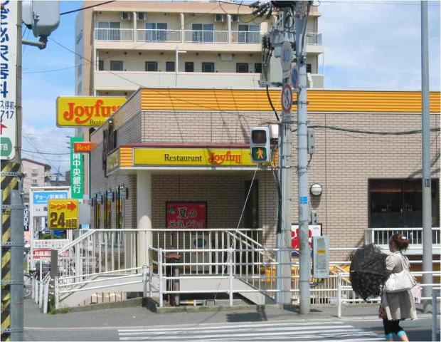 Ｃｌａｉｒｅ　Ｋ（クレア　ケイ）の周辺|ジョイフル片江店まで688ｍ