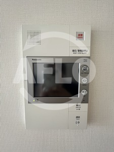 フォーリアライズ城東ファインの設備|フォーリアライズ城東ファイン　モニター付きインターホン