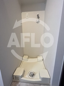 フォーリアライズ城東ファインのその他|フォーリアライズ城東ファイン　洗濯機置き場