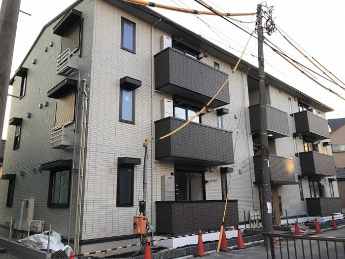 AXIS松戸