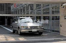 パークアクシス御茶ノ水ステージの駐車場