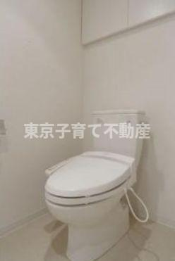 パークアクシス御茶ノ水ステージのトイレ