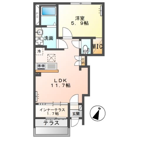【間取り】 | カノープス