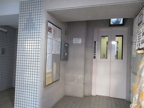 西福岡マリナタウンイーストコートのその他共用部分