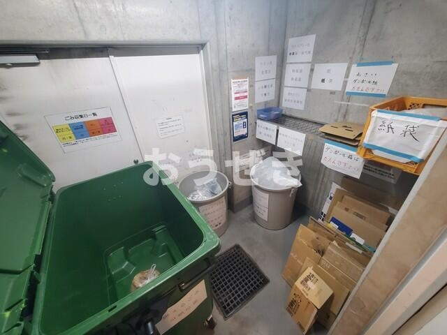 アイディーコート関内グランマーレのその他共用部分