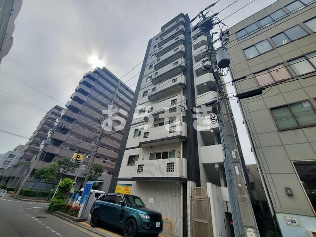 アイディーコート関内グランマーレの外観