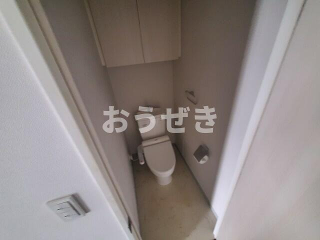 アイディーコート関内グランマーレのトイレ