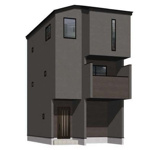 【名古屋市中村区深川町3丁目54新築戸建】仲介手数料無料！米野小学校・黄金中学校の画像
