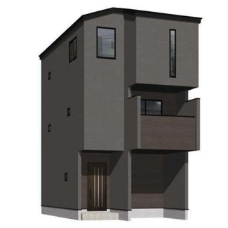  | 【名古屋市中村区深川町3丁目54新築戸建】仲介手数料無料！米野小学校・黄金中学校