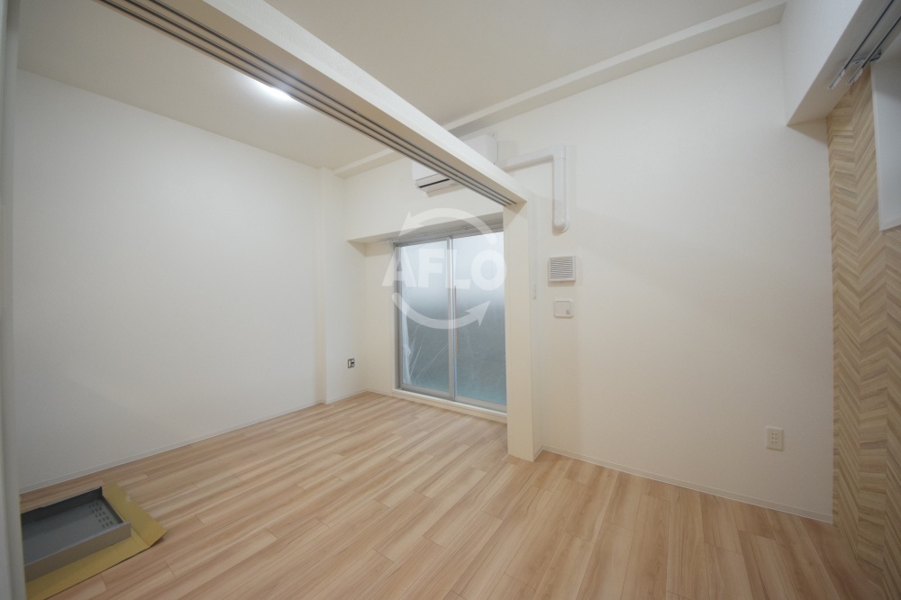 ラシーヌ瓦屋町の寝室|ラシーヌ瓦屋町　寝室