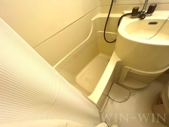 NK豊橋の浴室