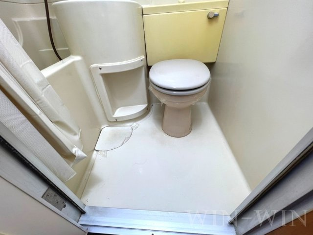 NK豊橋のトイレ