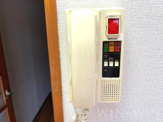 NK豊橋のセキュリティ