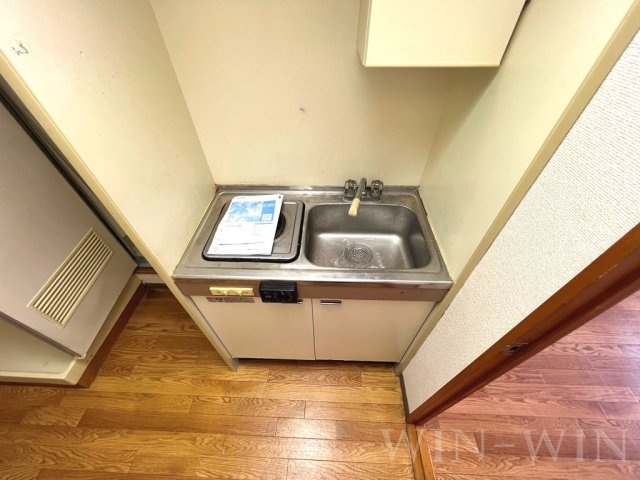 NK豊橋のキッチン