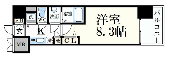 プレサンス錦ラウム