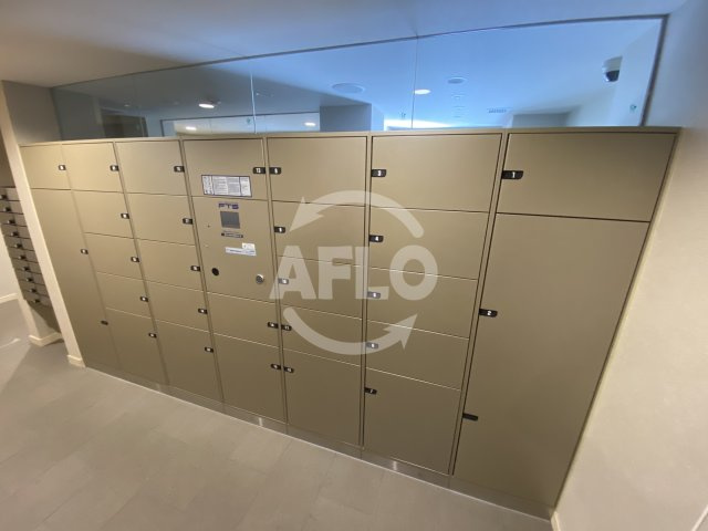 ザ・パークハビオ堂島のその他共用部分|ザ・パークハビオ堂島　宅配BOX