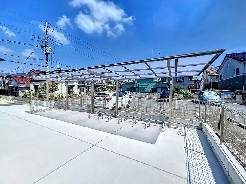 タウンセレッソのその他共用部分
