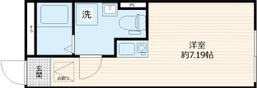 ウィステリア北戸田の間取り