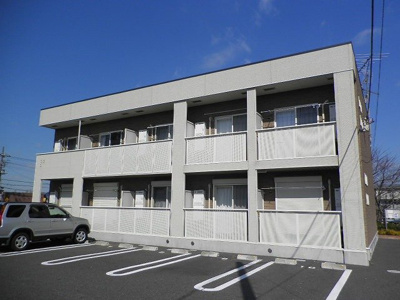 【外観】 | ヴィラ　ジュネス | 外観です