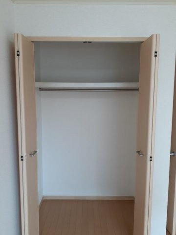 【収納】 | ヴィラ　ジュネス | 大きなスペースがあり、収納には困りません