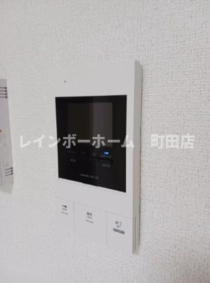 ブリュージュ　テラス※初期費用分割あと払いサービス利用可能物件のセキュリティ|同施工会社参考写真