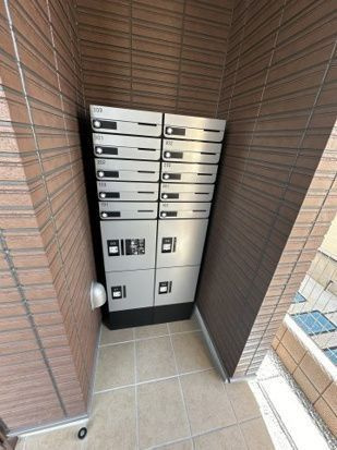 オークウェル宮原のその他共用部分