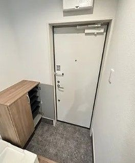 オークウェル宮原の玄関|同施工参考写真となります