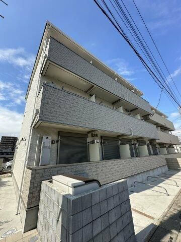 オークウェル宮原の外観