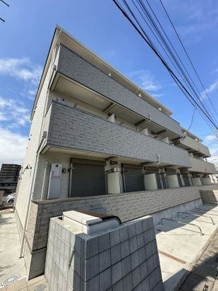 オークウェル宮原の外観