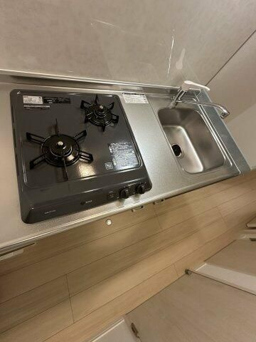 オークウェル宮原のキッチン