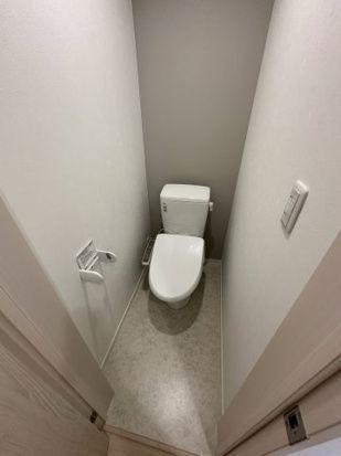 オークウェル宮原のトイレ|別部屋参考写真となります