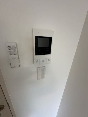 オークウェル宮原のセキュリティ|別部屋参考写真となります