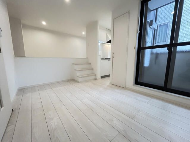 ＣＢ原市セレーナのバルコニー