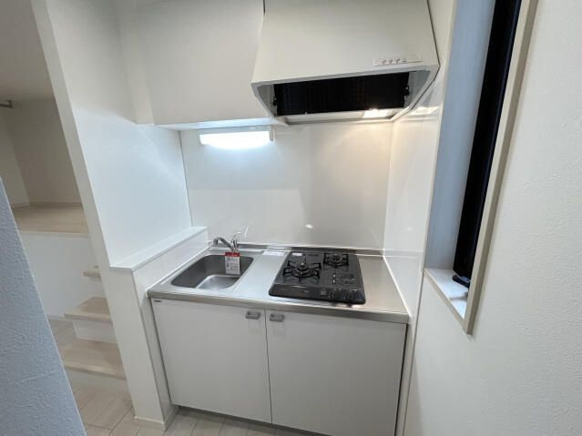 ＣＢ原市セレーナのキッチン