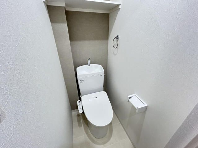 ＣＢ原市セレーナのトイレ