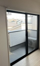 MELLAS北与野のバルコニー|※同シリーズ別建物参考写真