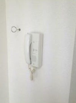 ロイヤルコートのセキュリティ|別部屋参考写真となります