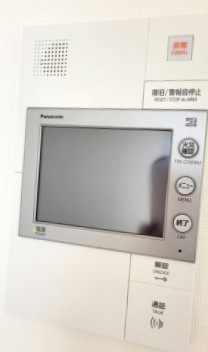 BPRレジデンス武蔵浦和のセキュリティ|別部屋参考写真となります