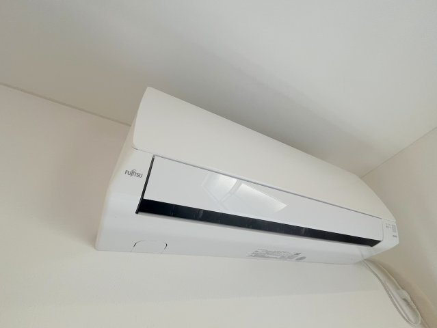 第1コーポ岡村の設備