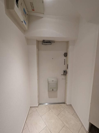 【玄関】 | 駒場ネオパレス