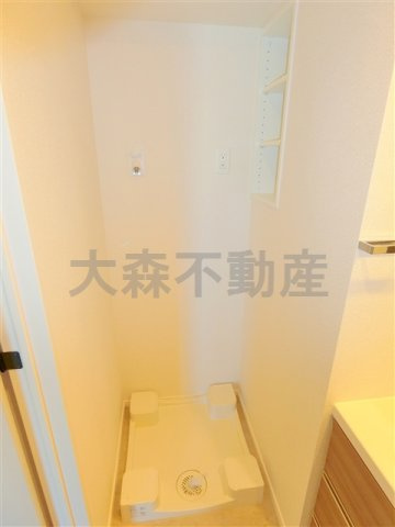 パークアクシス大森の設備