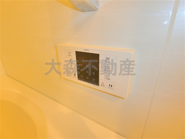 パークアクシス大森の設備