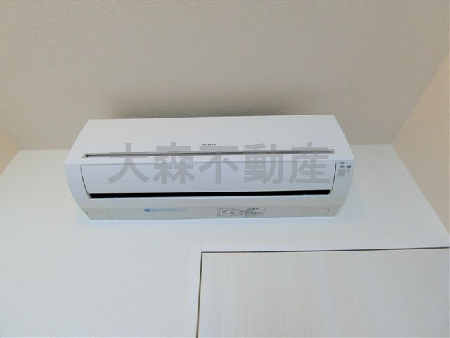 パークアクシス大森の設備