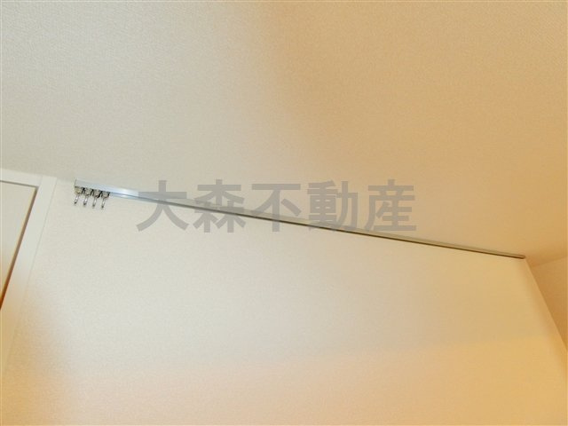 パークアクシス大森の設備