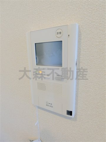 パークアクシス大森の設備