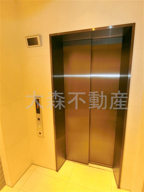 パークアクシス大森のその他共用部分
